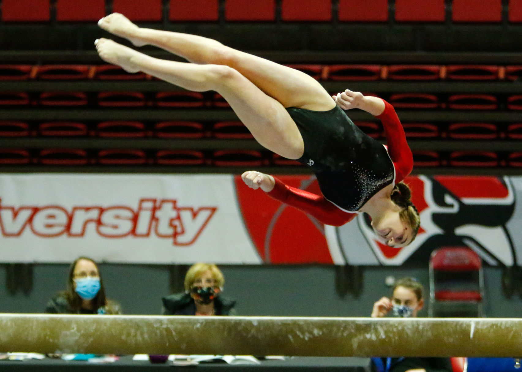 Gallery: Gymnastics state finals
